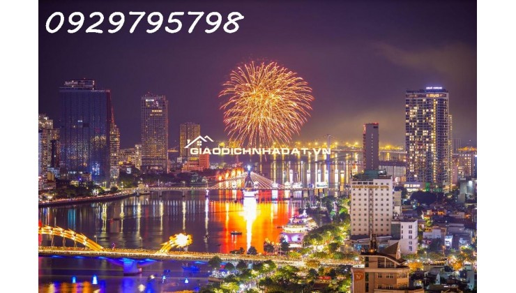 CHÍNH CHỦ CẦN BÁN TÒA CĂN HỘ 5 TẦNG SIÊU VIP SÁT CẦU RỒNG, CẦU TÌNH YÊU, CHỢ ĐÊM SƠN TRÀ